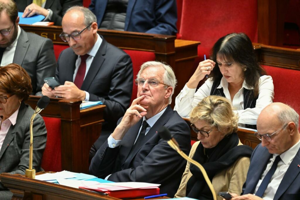 Budget 2025 : « En cas de censure, il n’y aura pas de “shutdown” mais une période très incertaine pour nos finances publiques »