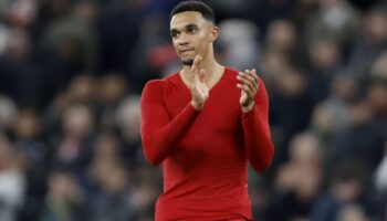 Real boss Carlo Ancelotti not interested in Trent Alexander-Arnold transfer talk