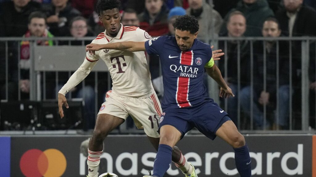 DIRECT. Bayern Munich-PSG : intenable, Coman fait passer un frisson sur le but parisien... Suivez le match de Ligue des champions