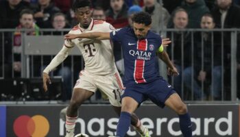 DIRECT. Bayern Munich-PSG : intenable, Coman fait passer un frisson sur le but parisien... Suivez le match de Ligue des champions