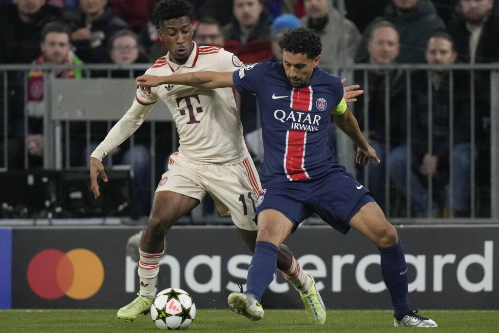 DIRECT. Bayern Munich - PSG : acculés, les Parisiens sauvés par Safonov, suivez le match