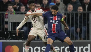 DIRECT. Bayern Munich - PSG : acculés, les Parisiens sauvés par Safonov, suivez le match