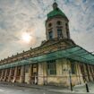 Smithfield Market in the City of London. Pic: iStock