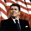 Ronald Reagan was in love with America, 'Reagan' co-star Nick Searcy says