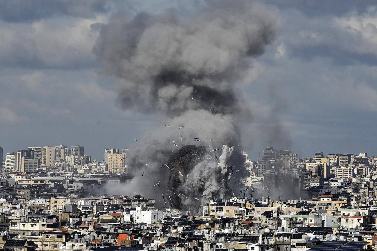 Israël a approuvé l’accord de cessez-le-feu au Liban, la trêve commencera mercredi à 3 heures