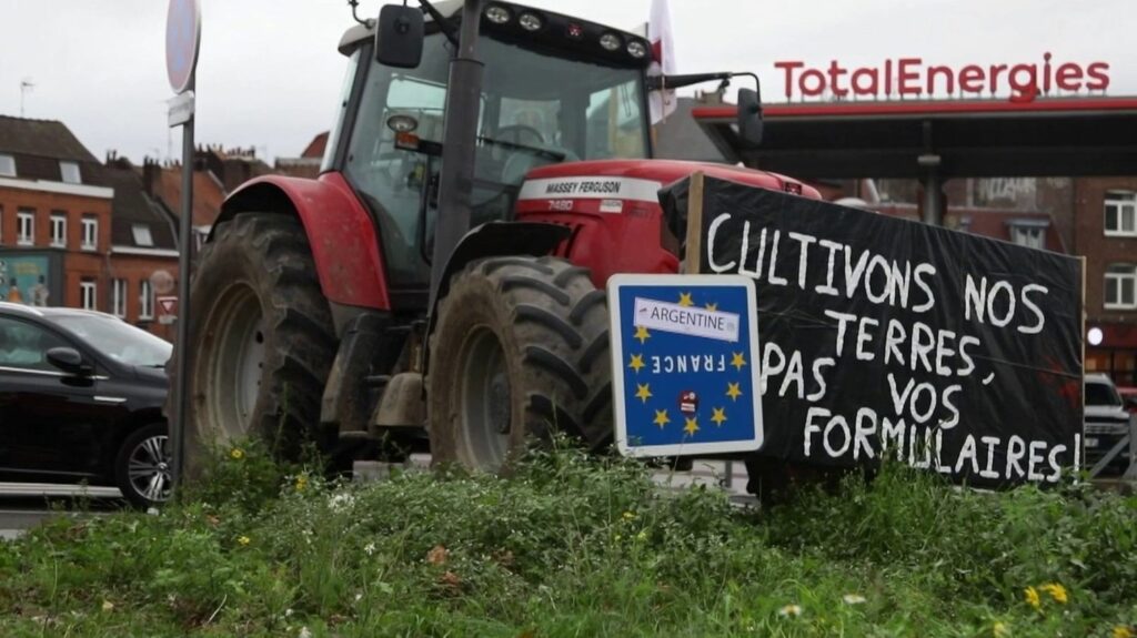 Colère des agriculteurs : la Coordination rurale remet en cause le monopole de la FNSEA dans le Gers