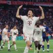 Ligue des champions : le PSG tombe face au Bayern