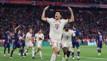 Ligue des champions : le PSG tombe face au Bayern