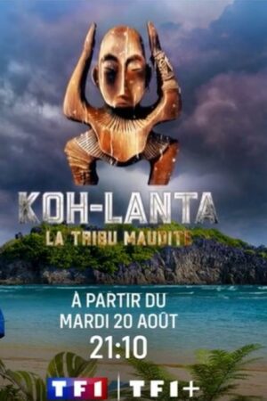 Finale de « Koh-Lanta : La Tribu maudite » : Thibault, Ilyesse et Charlotte se qualifient pour l’épreuve des poteaux