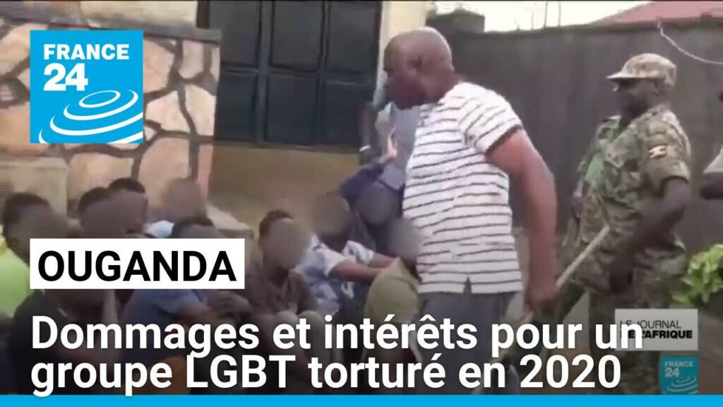 Ouganda : dommages et intérêts pour un groupe LGBT torturé en 2020