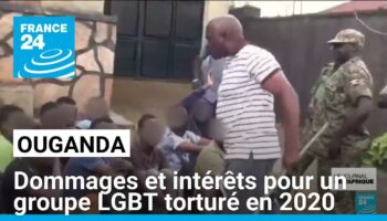 Ouganda : dommages et intérêts pour un groupe LGBT torturé en 2020