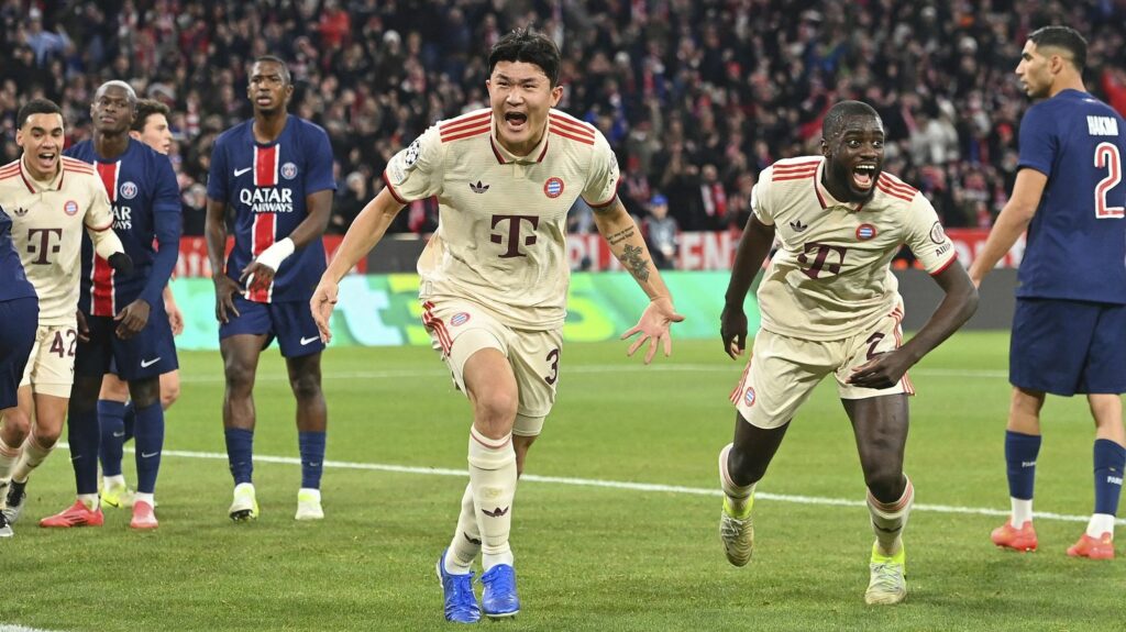 Ligue des champions : battu par le Bayern Munich, le PSG voit son avenir s'assombrir