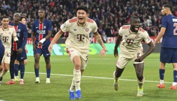 Ligue des champions : battu par le Bayern Munich, le PSG voit son avenir s'assombrir