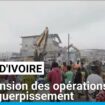 Côte d'Ivoire : les opérations de déguerpissement suspendues, un soulagement pour les habitants