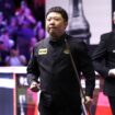 Zhang Anda hits 147 as Judd Trump and Neil Robertson fume at ‘unplayable’ table