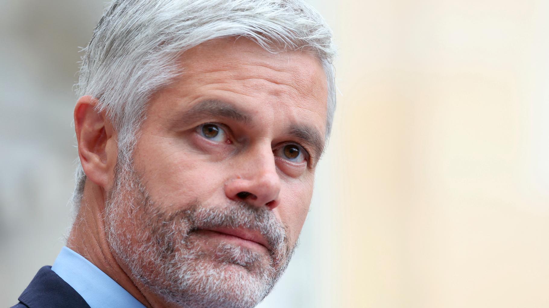 Laurent Wauquiez annonce l’abandon de cette mesure choc du budget de la Sécu