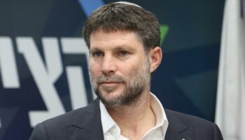 Guerre Israël-Hamas : le controversé Bezalel Smotrich veut « conquérir » Gaza et la vider de ses habitants