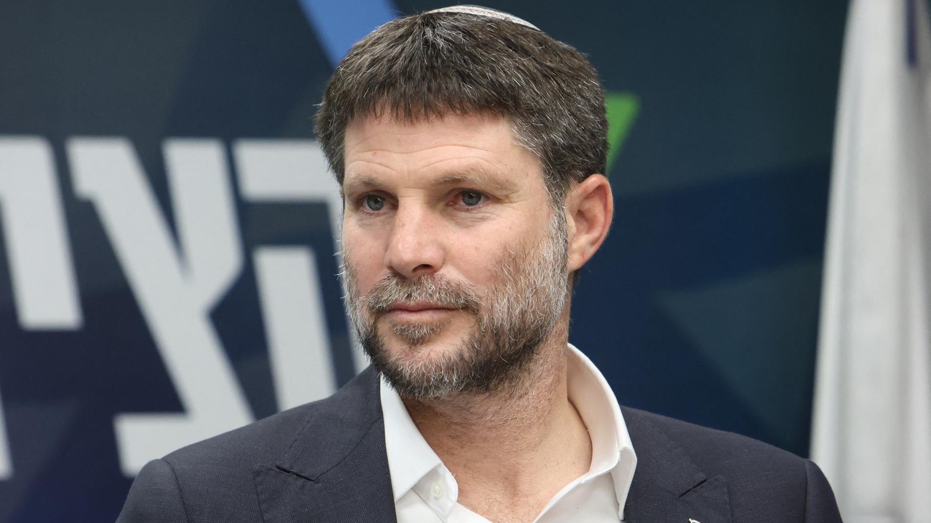 Guerre Israël-Hamas : le controversé Bezalel Smotrich veut « conquérir » Gaza et la vider de ses habitants