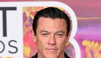 Luke Evans makes rare admission about ‘overwhelming’ body insecurities