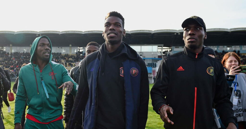 Affaire Paul Pogba : le procès de six proches du footballeur, dont son frère Mathias, s’est ouvert à Paris