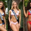 Miss France : les photos en maillots de bain en dévoilent beaucoup plus que d'habitude cette année