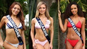 Miss France : les photos en maillots de bain en dévoilent beaucoup plus que d'habitude cette année