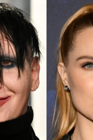 Marilyn Manson agrees to pay Evan Rachel Wood $330k after dropping defamation lawsuit