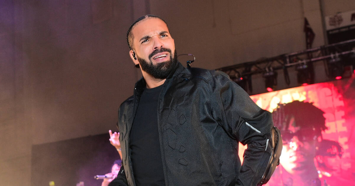 Drake prétend qu’Universal a gonflé la popularité du morceau de Kendrick Lamar «Not Like Us»