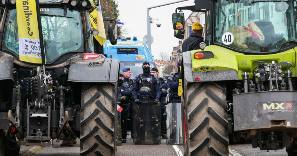 Colère des agriculteurs : la Coordination rurale vers le Parlement européen, le Mercosur au menu de l’Assemblée