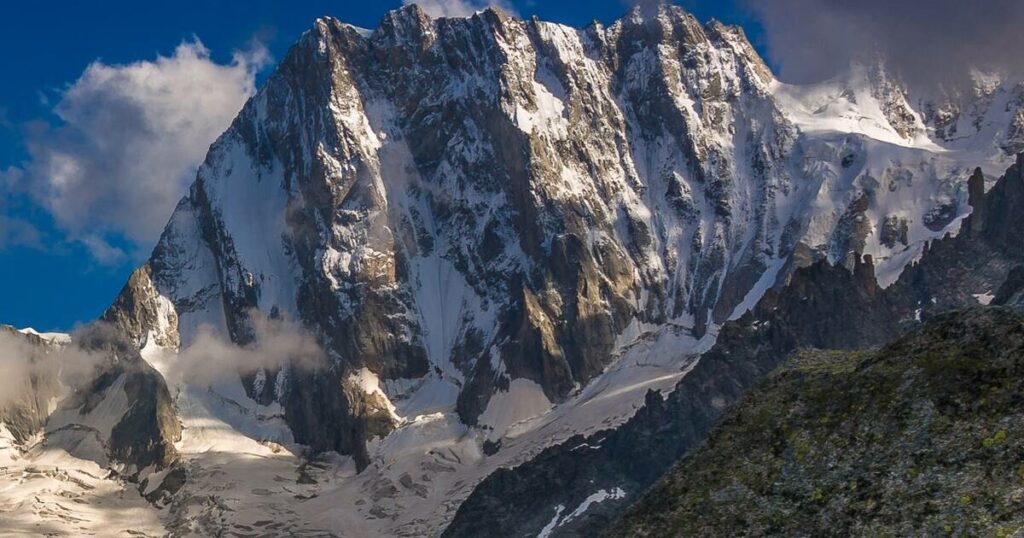 Quand la Grande-Bretagne régnait sur les Alpes