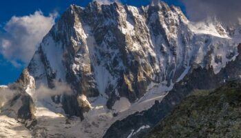 Quand la Grande-Bretagne régnait sur les Alpes