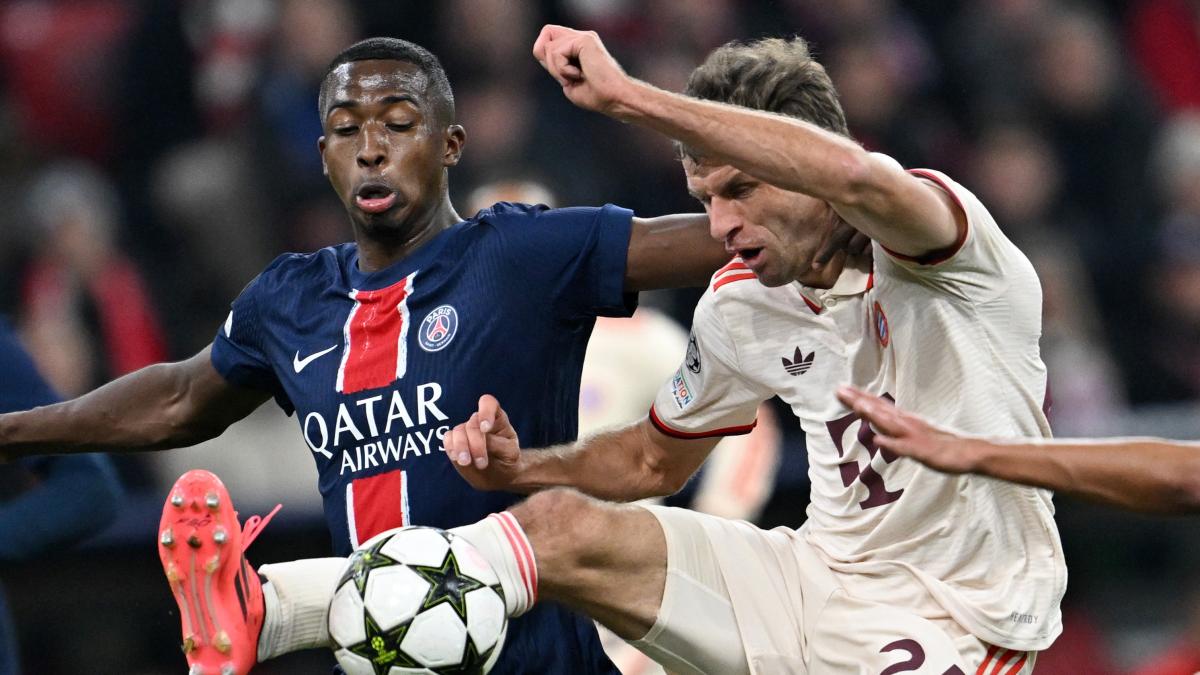 Bayern feiert dominanten Sieg gegen PSG