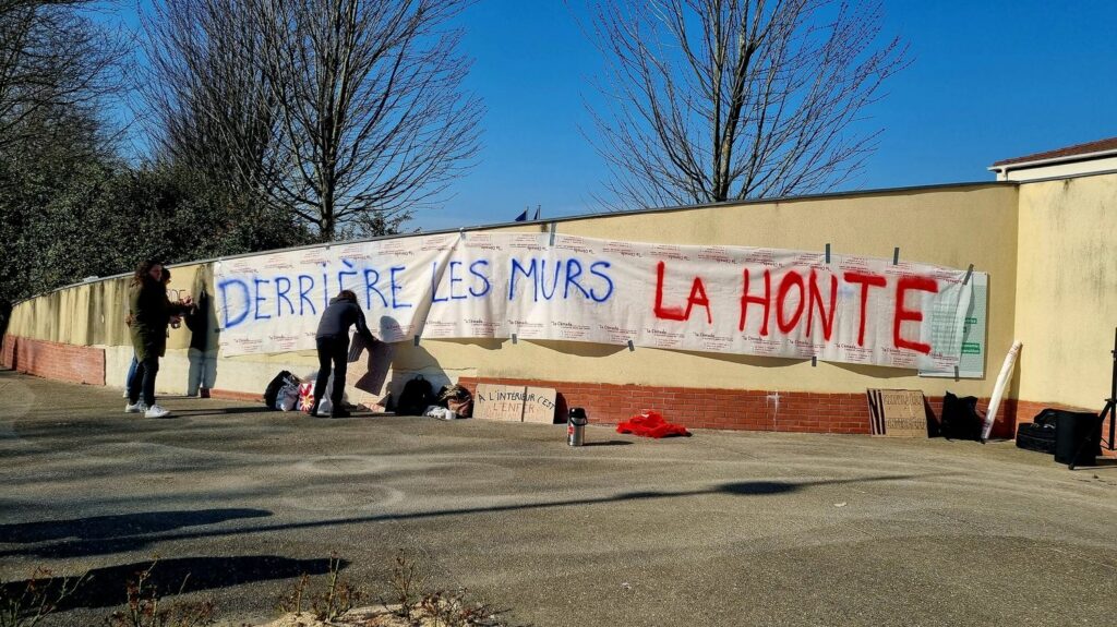 Cérémonie des "Charter Awards" : la Cimade pointe du doigt les pratiques de l'État vis à vis des sans-papiers