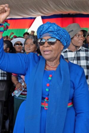 Wahlen in Namibia: Die Revolution verliert ihre loyalen Kinder