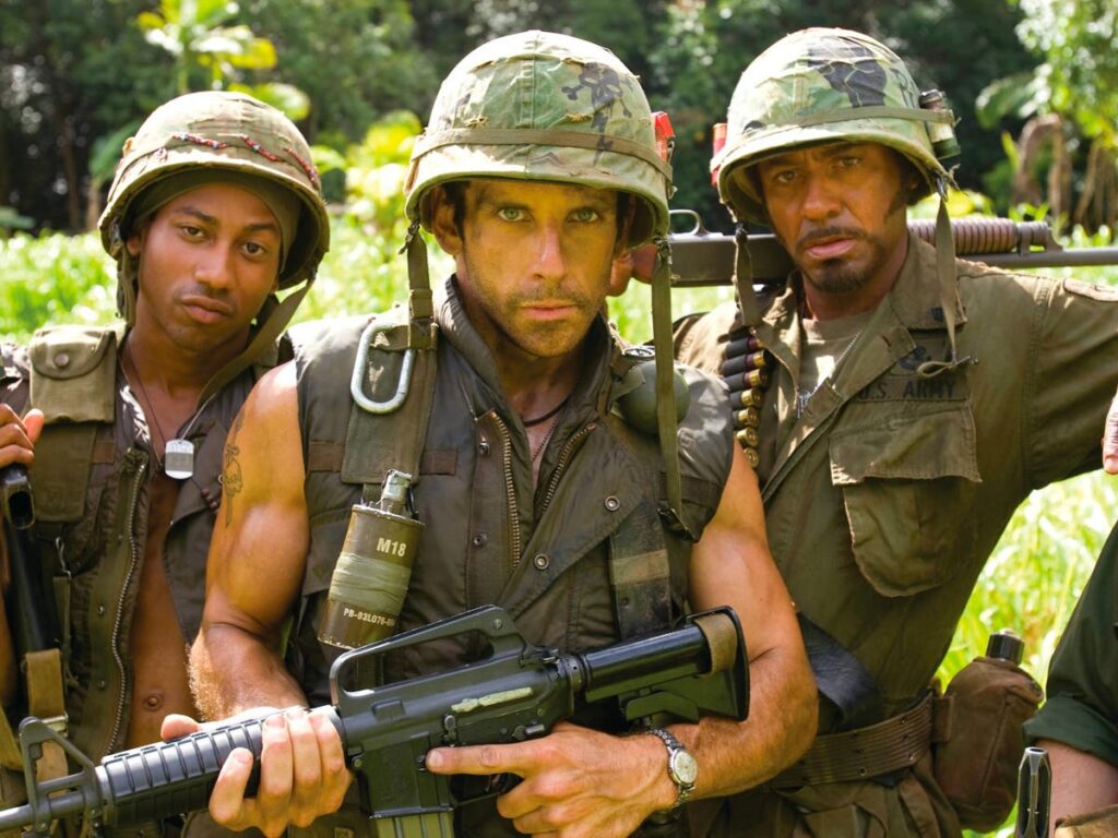 Ben Stiller says he doubts if Tropic Thunder would be made today: ‘Edgier comedy is just harder to do’