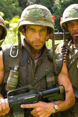 Ben Stiller says he doubts if Tropic Thunder would be made today: ‘Edgier comedy is just harder to do’