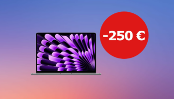 Black Friday MacBook : 250 euros de réduction sur l'un des derniers Mac, l'offre à ne pas manquer !