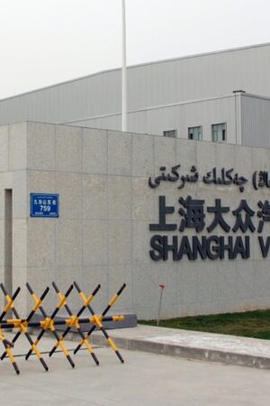 Volkswagen zieht sich aus Uiguren-Region Xinjiang zurück