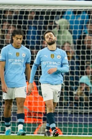 How Man City became the team that forgot how to win