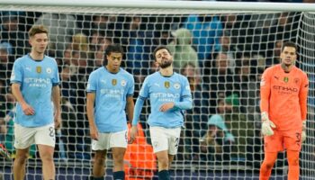 How Man City became the team that forgot how to win