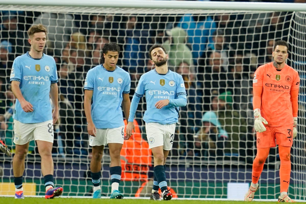 How Man City became the team that forgot how to win