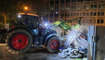 Colère agricole : le point sur les blocages région par région, au 10e jour de mobilisation