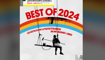 Notre “Best of 2024” : réfléchir, sourire, rêver et découvrir avec la presse étrangère