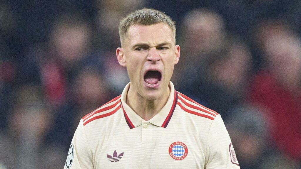 Gleich nach dem Schlusspfiff gegen Paris beginnt das Werben um Kimmich