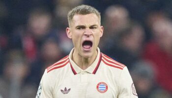 Gleich nach dem Schlusspfiff gegen Paris beginnt das Werben um Kimmich