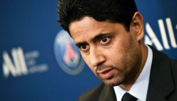 Bayern Munich-PSG en Ligue des champions : pourquoi Nasser al-Khelaïfi a été visé par des banderoles