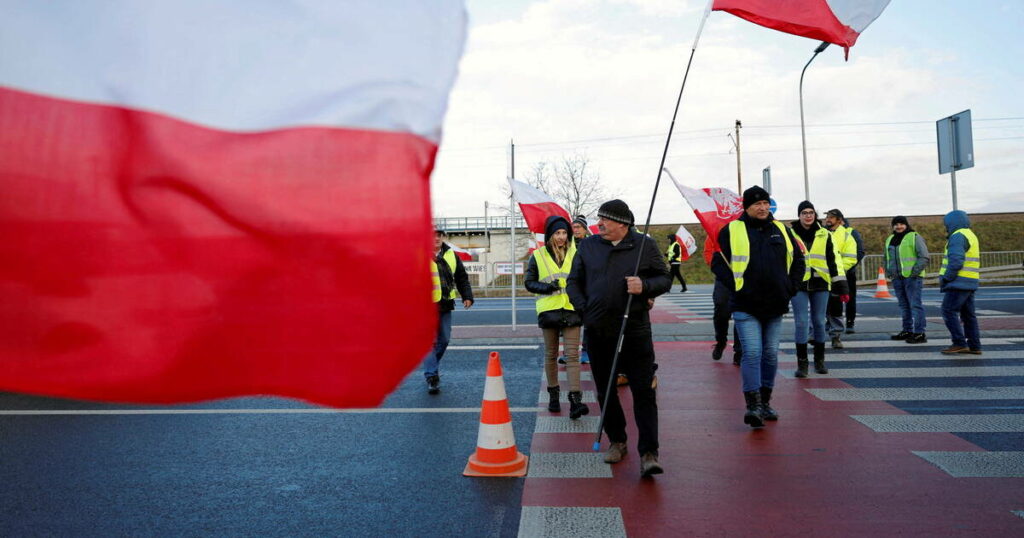 La Pologne rejette l’accord du Mercosur «sous cette forme»