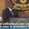 Kenya : l'Eglise catholique acte son divorce avec le président Ruto