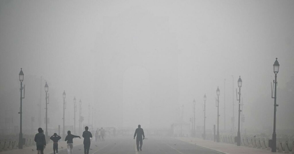 À bout de souffle : les expats fuient la pollution de Delhi