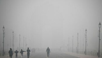 À bout de souffle : les expats fuient la pollution de Delhi